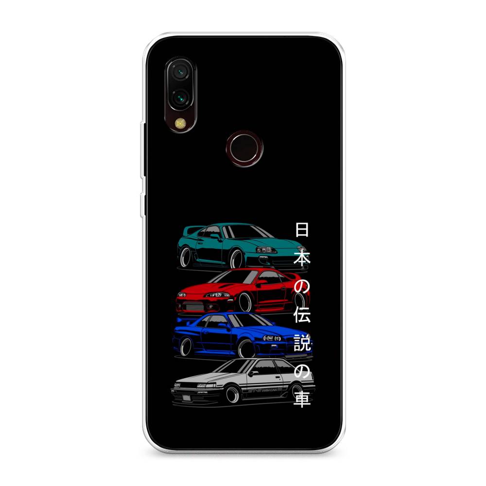 Чехол Awog  на Xiaomi Redmi 7 