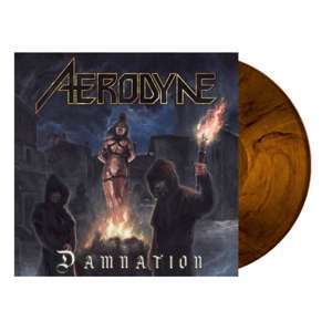 

Aerodyne - Damnation, 1 LP