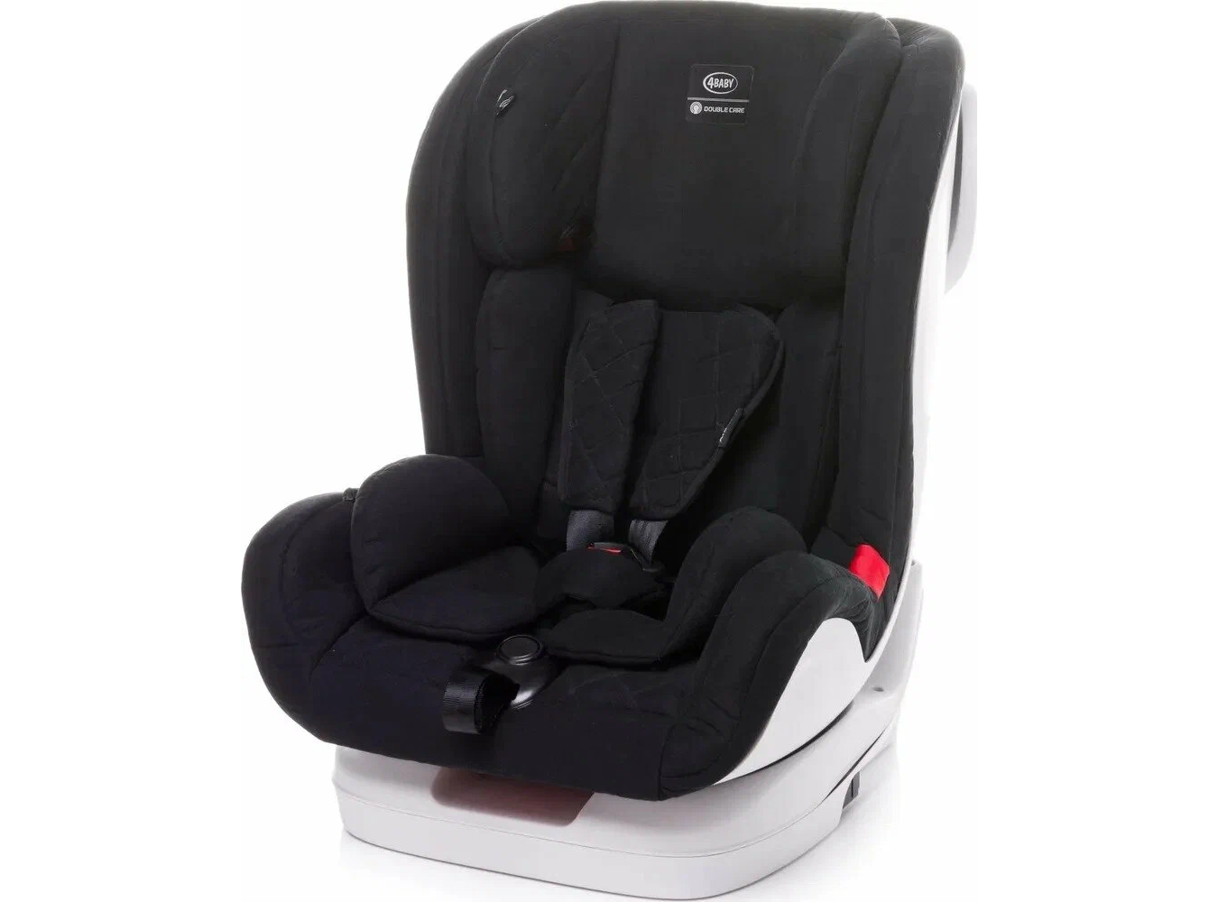 

Автокресло детское 4Baby 9-36 кг Fly-fix black, Автокресло детское 4Baby, 9-36 кг Fly-fix black