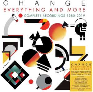 Change - Everything And More (Complete Recordings 1980-2019)