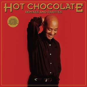 HOT CHOCOLATE - Remixes Rarities 7249₽