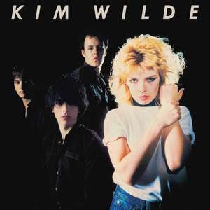 WILDE,KIM - Kim Wilde (2CD/1DVD Expanded Gatefold Wallet Edition)