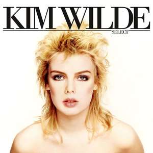 WILDE,KIM - Select (2CD/1DVD Expanded Gatefold Wallet Edition)