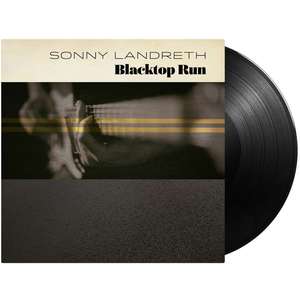 

Sonny Landreth - Blacktop Run, 1 LP