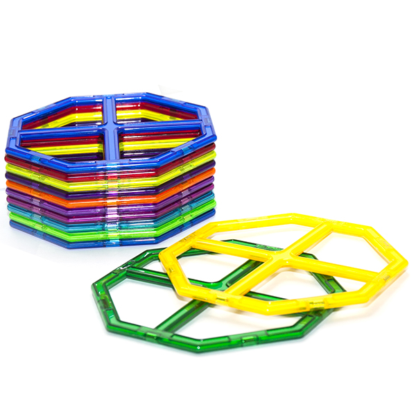 фото Конструктор magformers восьмиугольники 12 60052