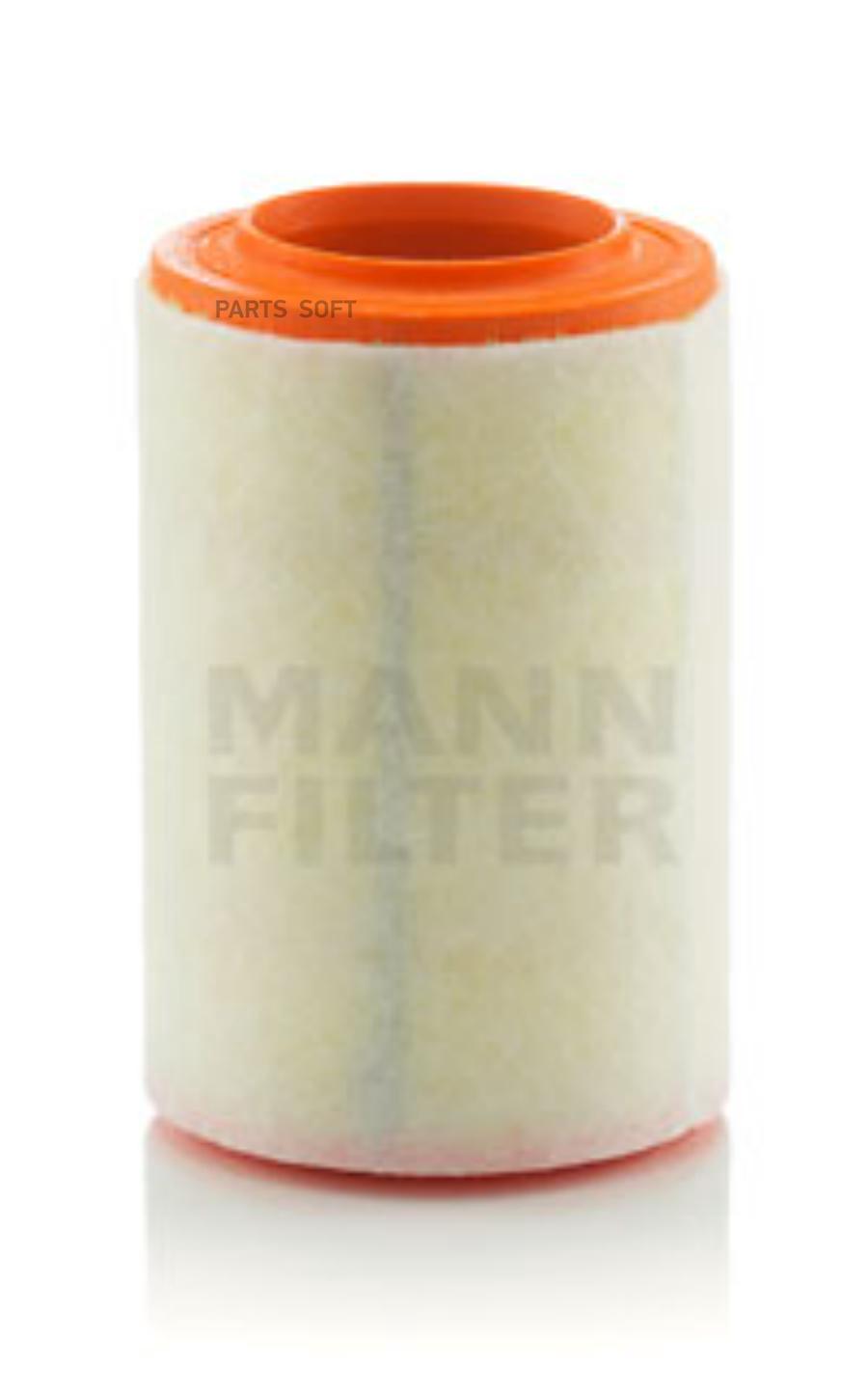 

Mann Фильтр Воздушный C 15 007 MANN-FILTER арт. C15007