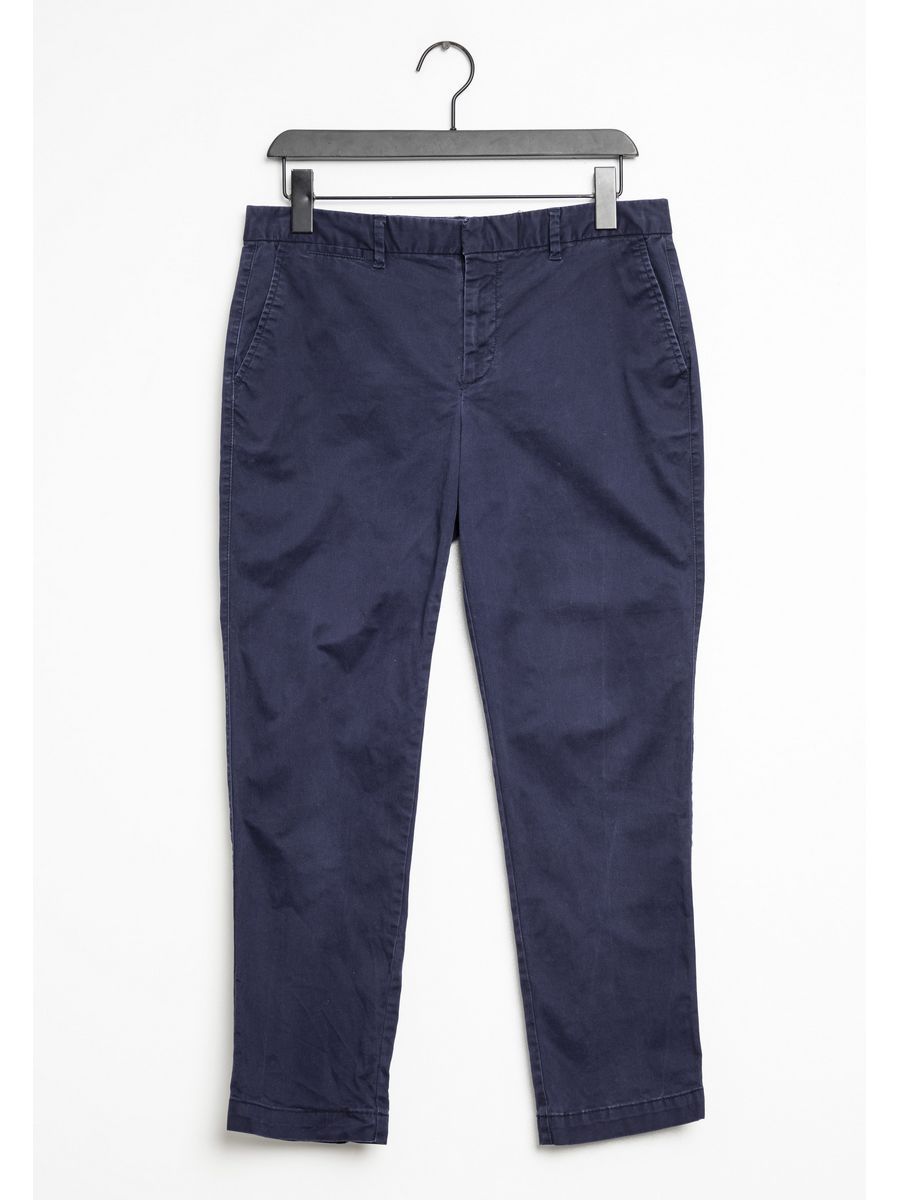 

Брюки женские GAP ZIR01UTB7 синие 36 EU, Синий, ZIR01UTB7