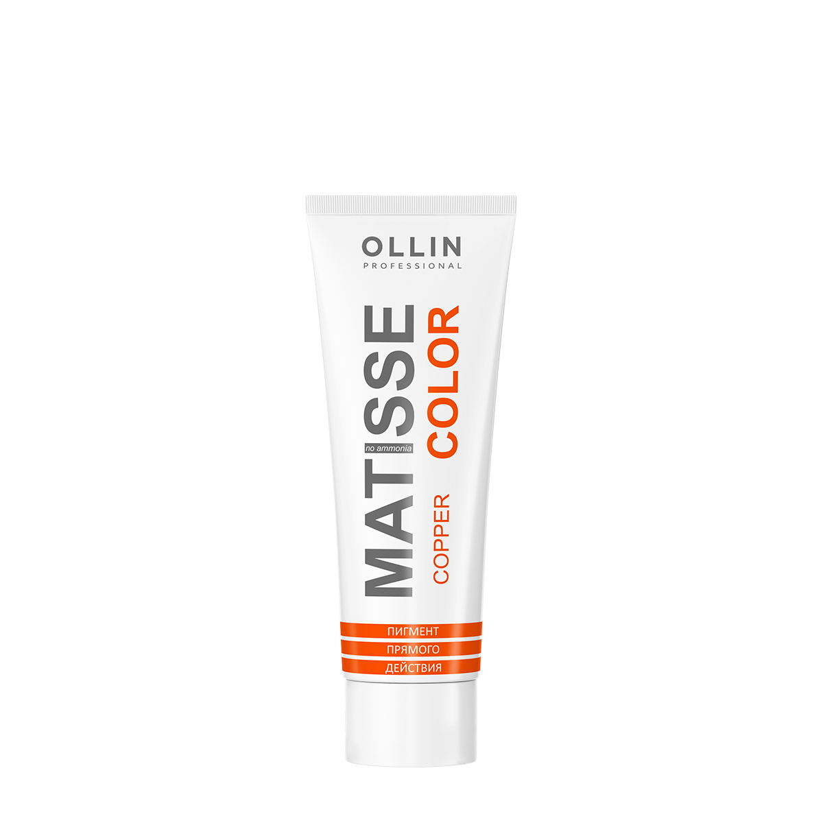 

Ollin, Пигмент прямого действия Медный MATISSE COLOR copper, 100 мл