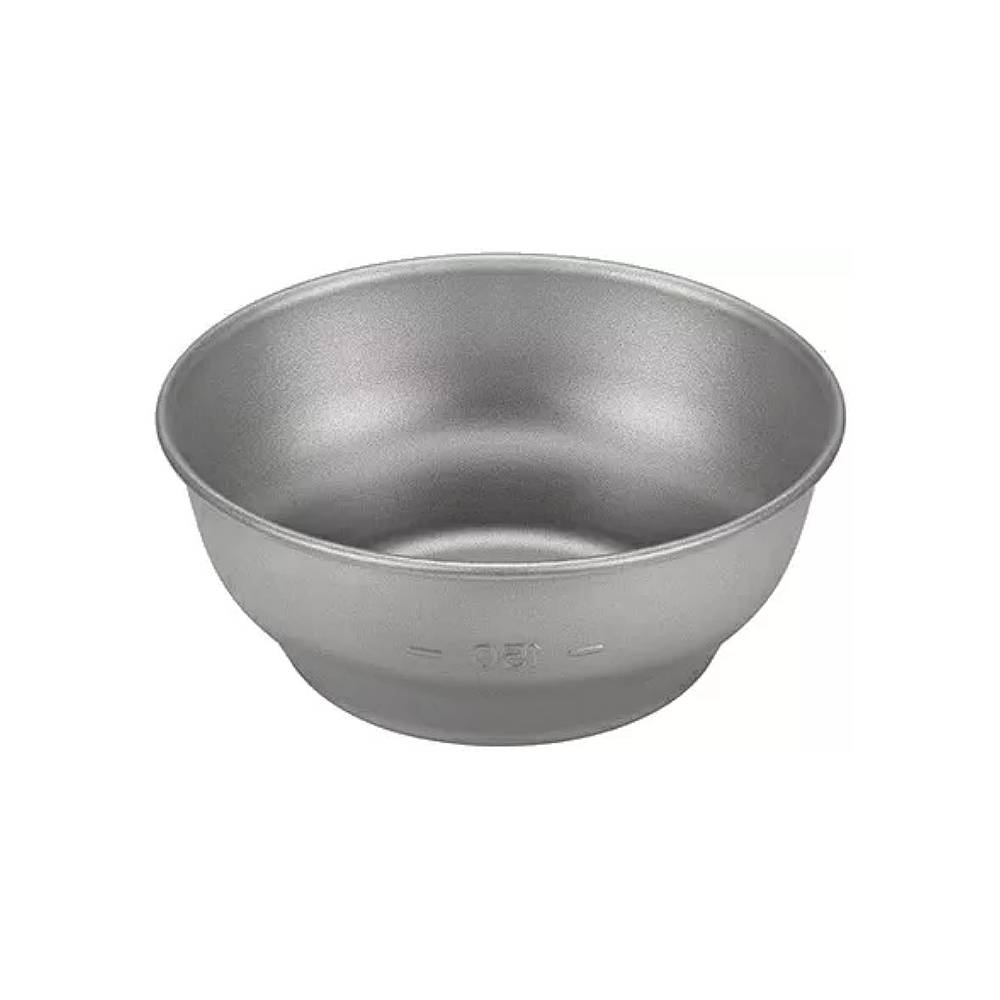 Миска титановая Naturehike Titanium Dishes Bowl Disc Titanium /Medium Disc NH21CJ001