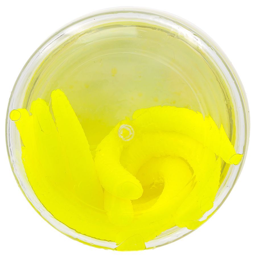 

Силиконовая приманка Nyaski.Club Толстячок 70 мм 2.0 гр цвет желтый glow 8 шт, Разноцветный, Толстячок