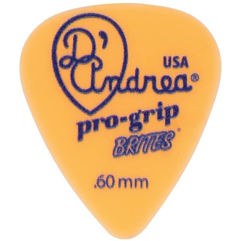 

Медиатор DAndrea TPGB351.60TM, Оранжевый, TPGB351.60TM