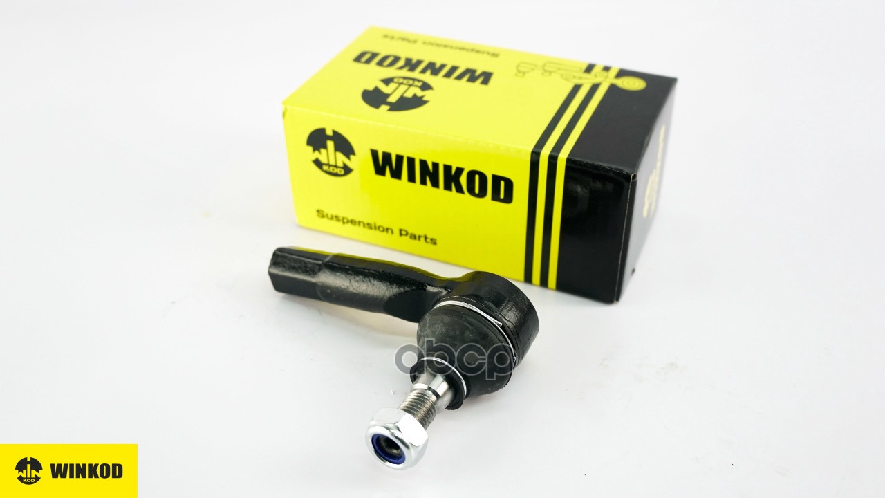 

Ws8810l_наконечник Рулевой Левый! Vw Bora/Golf 97> WINKOD арт. WS8810L