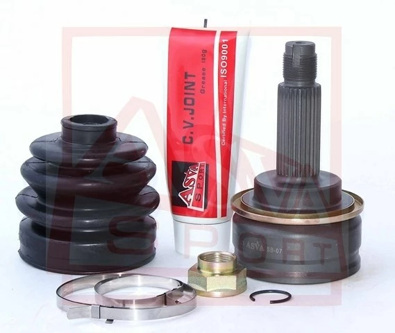 

Шрус Наружный 22X56X27 Asva Sb-07 ASVA SB7