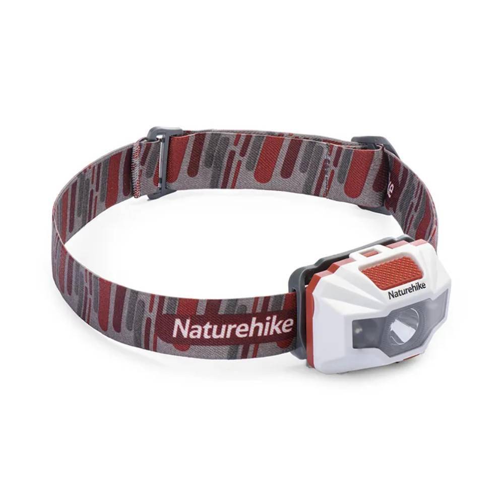 

Налобный фонарь Naturehike TD-02 NH00T002-D (White&Red), Белый;красный, TD-02 NH00T002-D