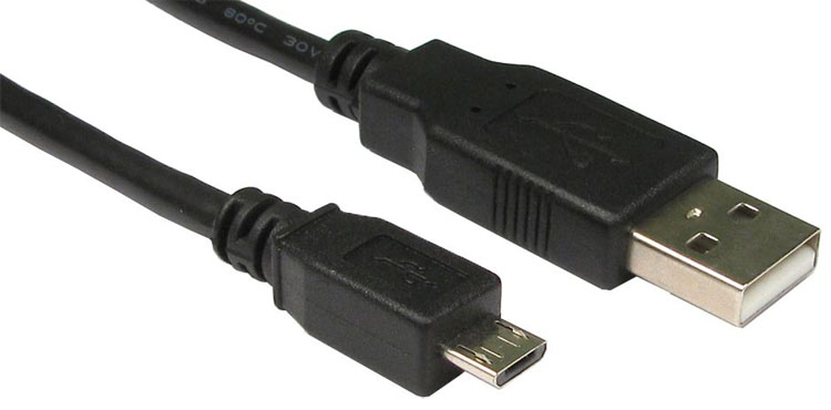 фото Аксессуар 5bites usb am-micro 5p 1m uc5002-010