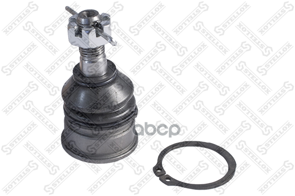 

52-74040-Sx_опора Шаровая !Конус 16мм Nissan Micra All 98-03 Stellox арт. 5274040SX