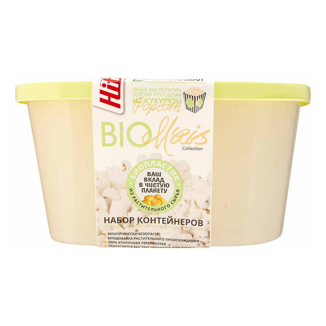 

Набор Hitt Bio Mais 3 предмета