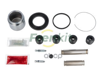 

Ремкомплект Суппорта+Поршень+Комплект Направляющих Toyota Camry I Series 02-83->01-88 / Ca