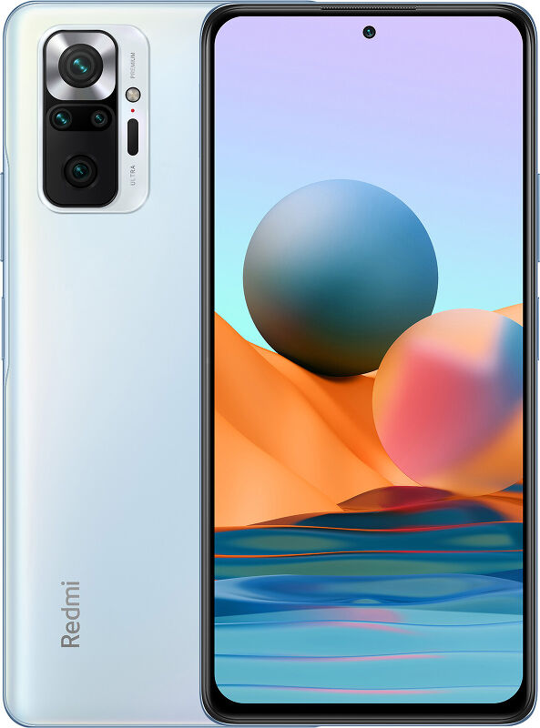 

Смартфон Xiaomi Redmi Note 10 Pro 8/256GB Blue (153), Redmi Note 10 Pro