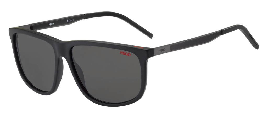 

Солнцезащитные очки мужские HUGO BOSS HG 1138/S, черный, HG 1138/S