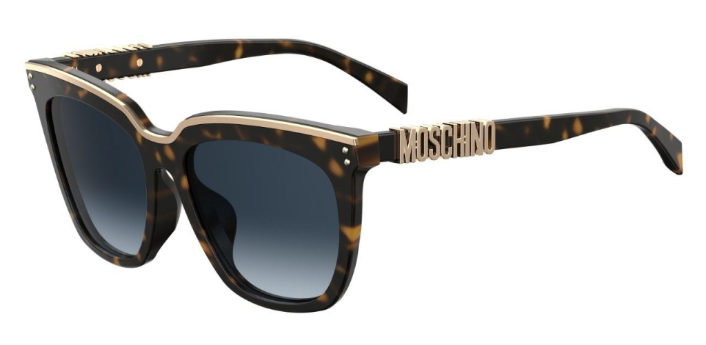 

Солнцезащитные очки MOSCHINO MOS025/F/S