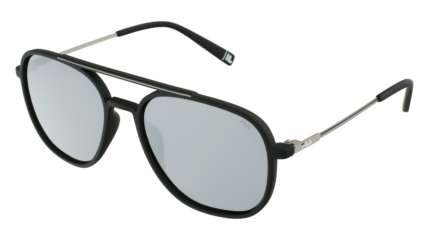 

Солнцезащитные очки мужские FILA SF9394, черный, SF9394