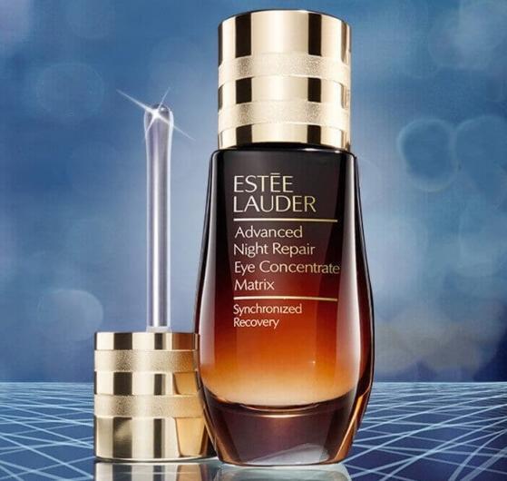 Концентрат для кожи вокруг глаз Estee Lauder Matrix Advanced Night Repair 15мл estee lauder мультифункциональная восстанавливающая сыворотка advanced night repair