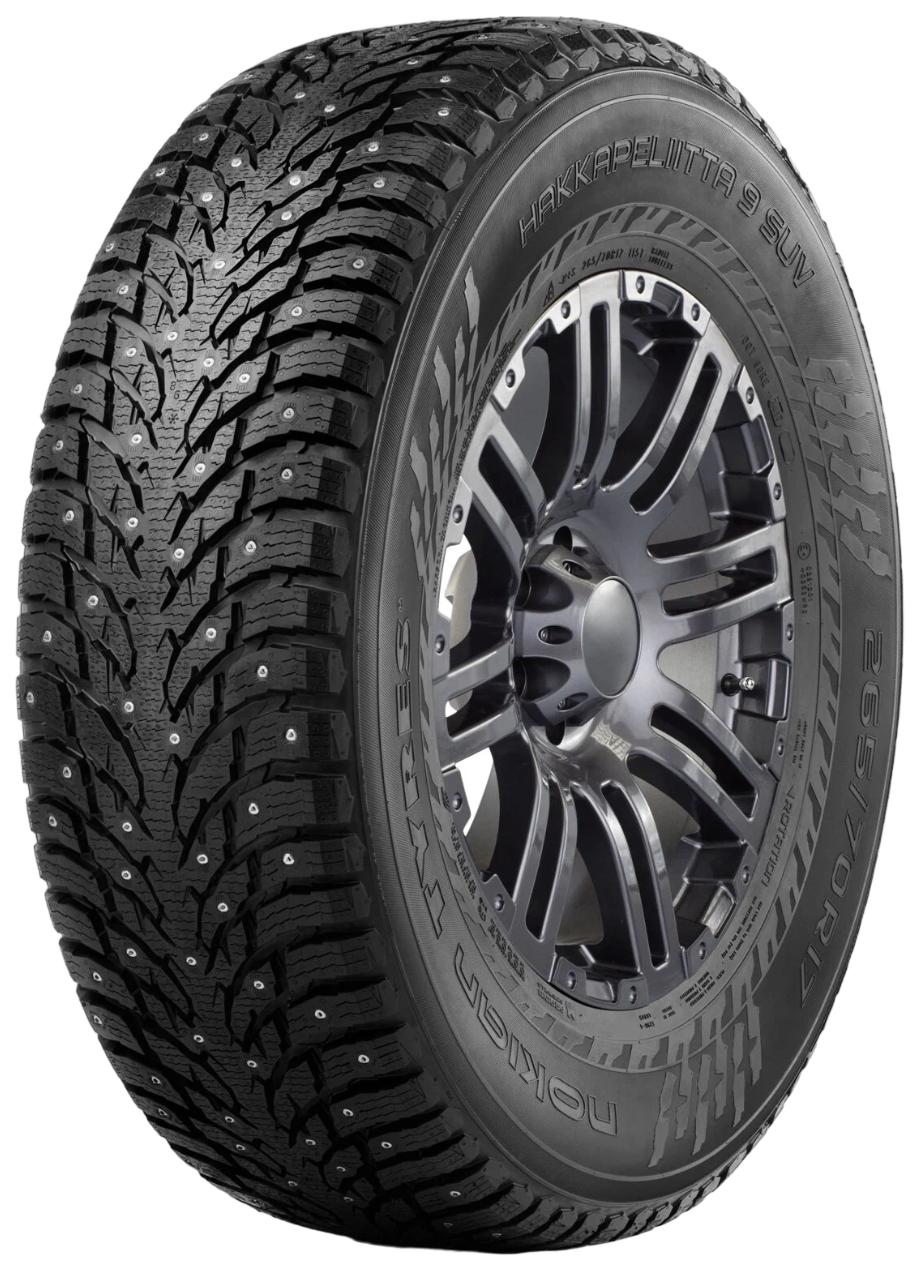 

Nokian Tyres Hakkapeliitta 9 SUV 295/40 R21 111T, Hakkapeliitta 9 SUV