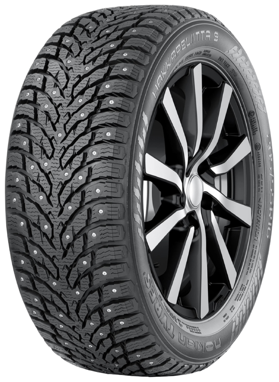 фото Nokian tyres hakkapeliitta 9 255/35 r19 96t