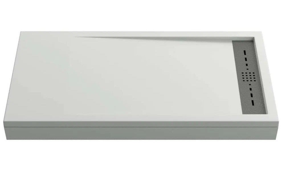 

Душевой поддон из искусственного камня Good Door Stella 160x70 ЛП00152 Белый
