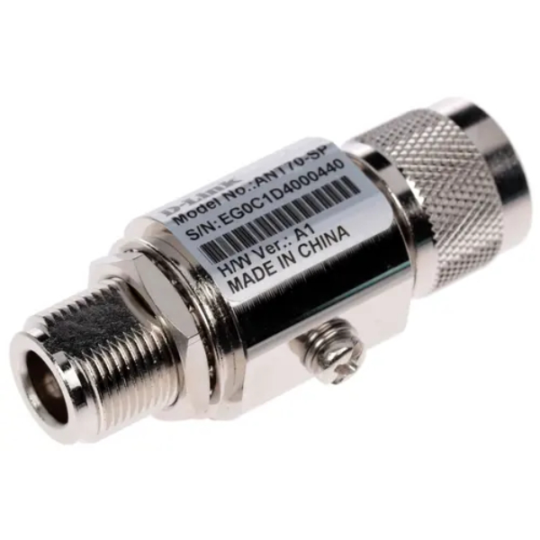 

Грозозащитное устройство D-Link ANT70-SP (И0000007838), ANT70-SP