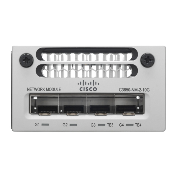 Модуль расширения Cisco Catalyst C3850-NM-2-10G (И0000010702)