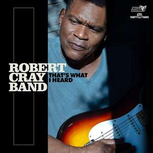 

Robert Cray Band - That's What I Heard, 1 LP
