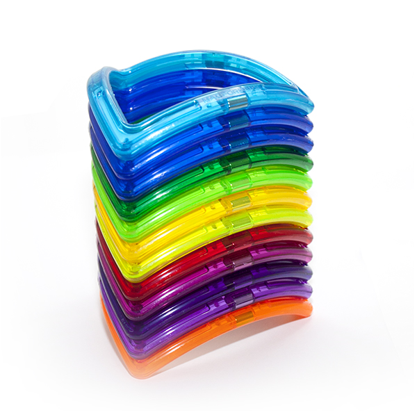 фото Конструктор magformers сегменты сферы 12 60051