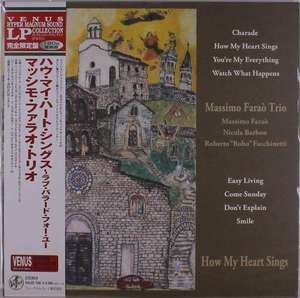 

Massimo Farao Trio - How My Heart Sings, 1 LP
