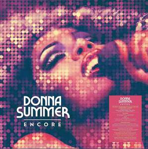 Donna Summer - Encore 33CD Boxset 87750₽