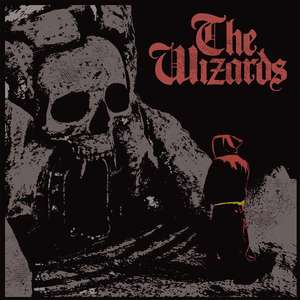 

The Wizards - Wizards, 1 LP