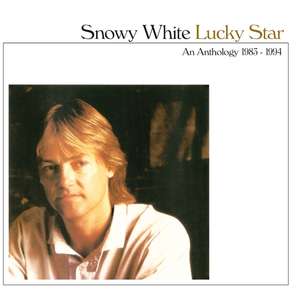 SNOWY WHITE - Lucky Star: An Anthology 1983-1994