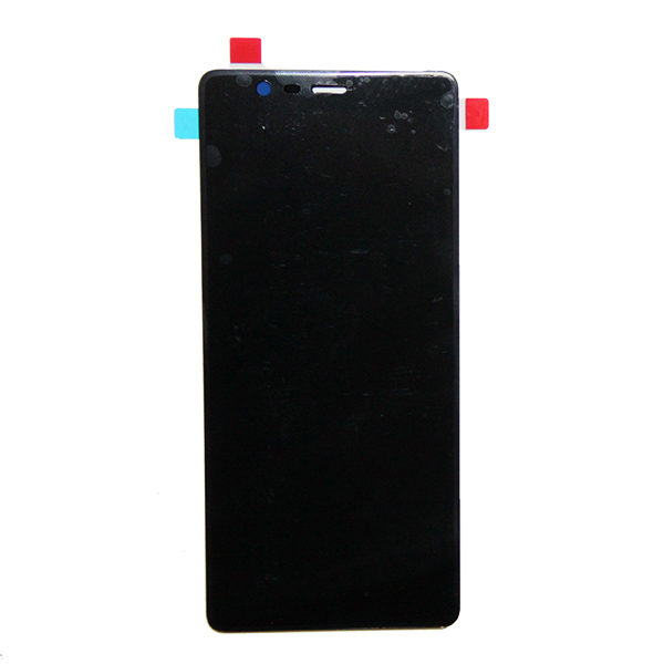 Дисплей для Nokia 5.1 (TA-1075) в сборе с тачскрином Black