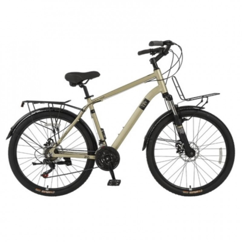 

Велосипед 26 TT Velvet 26"17" песочный