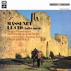 Jules Massenet - Le Cid Scenes Pittoresques