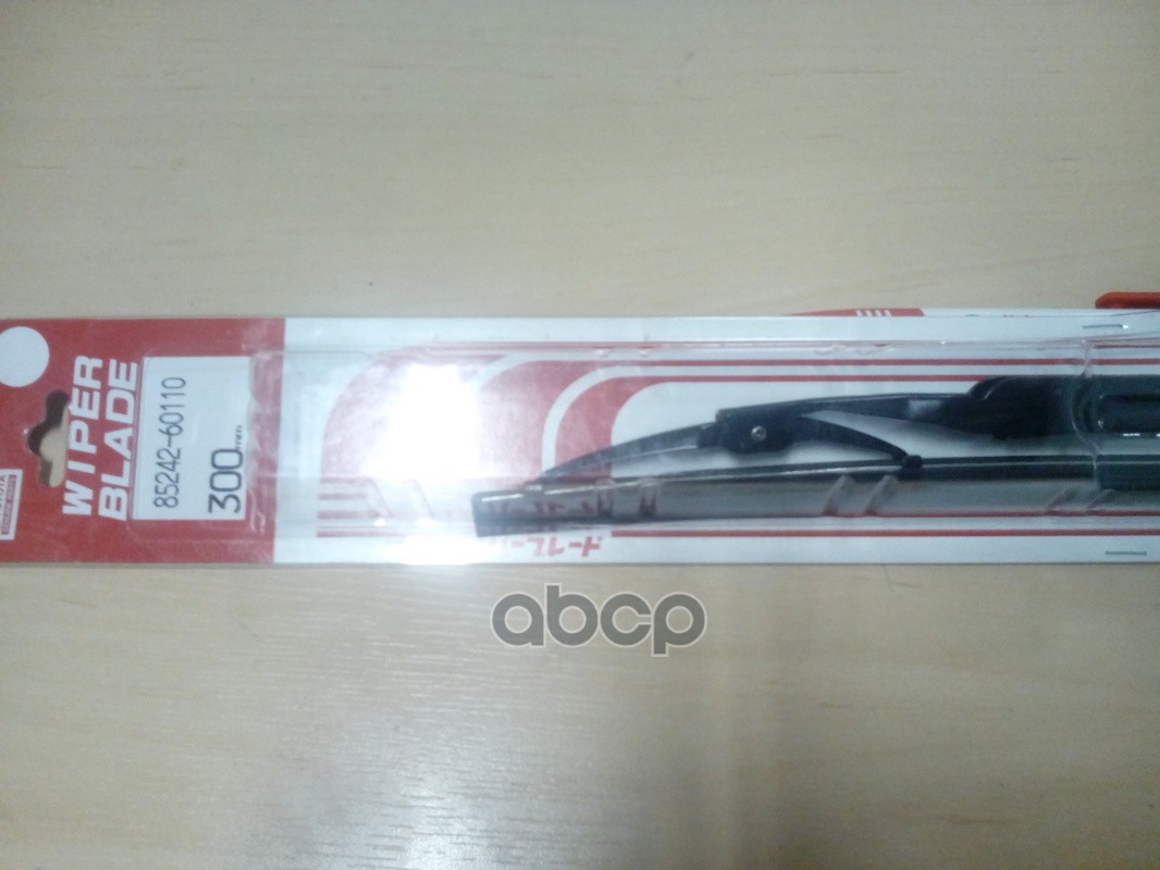 

Щётка Стеклоочистителя, Задняя 85242-60110 TOYOTA арт. 85242-60110, 8524260110