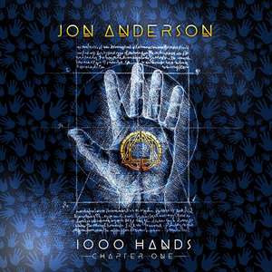 

Jon Anderson - 1000 Hands, 2 LP