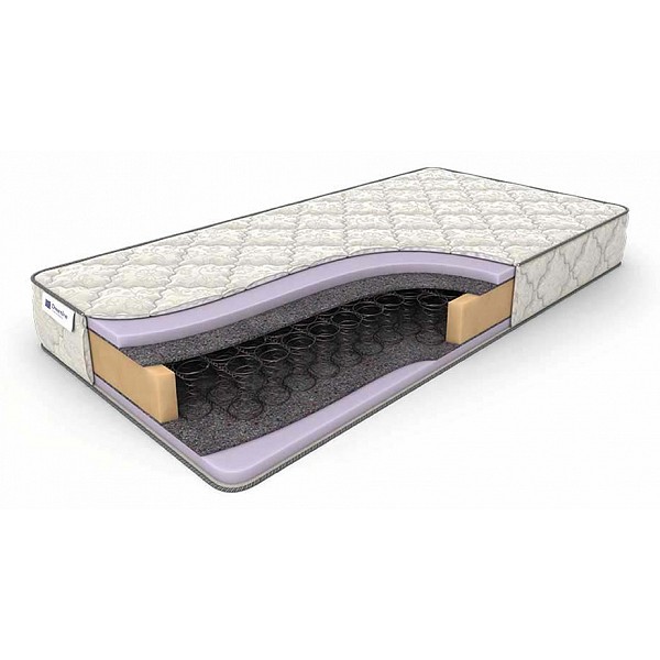 

Матрас односпальный Eco Foam BS-120 2000x900, Белый, Eco Foam BS-120