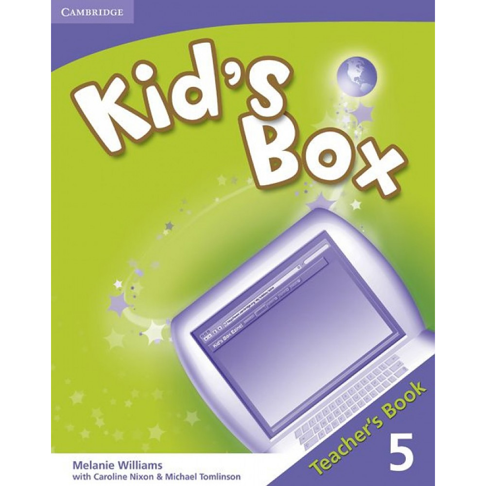 

Kids Box 5 Teachers Book