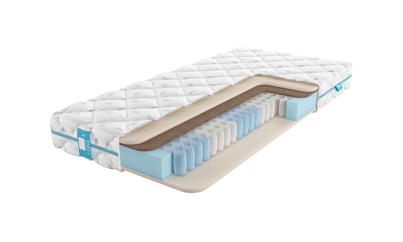 

Матрас PROMTEX Soft Combi Optima 70х190