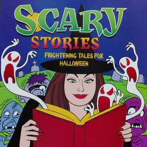 

VARIOUS ARTISTS - SCARY STORIES-FRIGHTENING TALES FOR HELLOWEEN