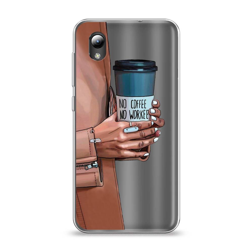 Чехол Awog на ZTE Blade A3 (2019) / ЗТЕ Блэйд A3 (2019) 