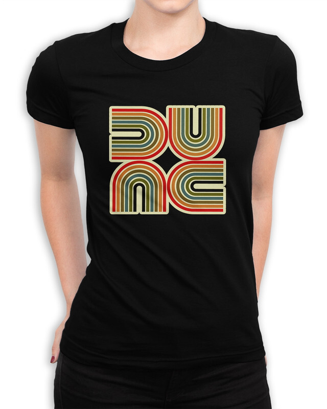 

Футболка женская Dream Shirts Дюна 9899111111 черная M, Черный, Дюна 9899111111