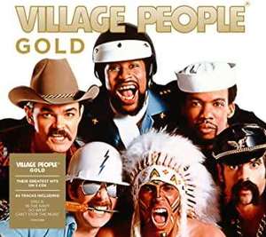 VILLAGE PEOPLE - Gold